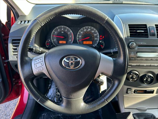 used 2010 Toyota Corolla car, priced at $8,995