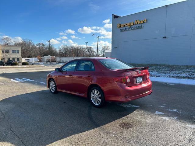 used 2010 Toyota Corolla car, priced at $8,995