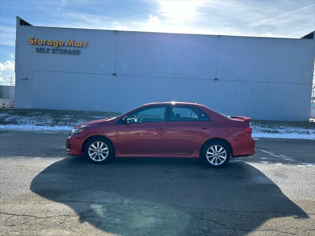 used 2010 Toyota Corolla car, priced at $8,995