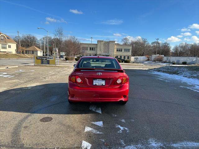 used 2010 Toyota Corolla car, priced at $8,995