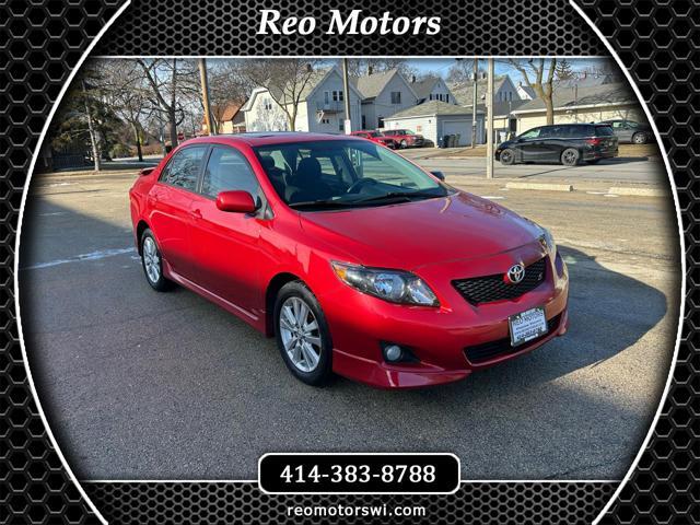 used 2010 Toyota Corolla car, priced at $8,995