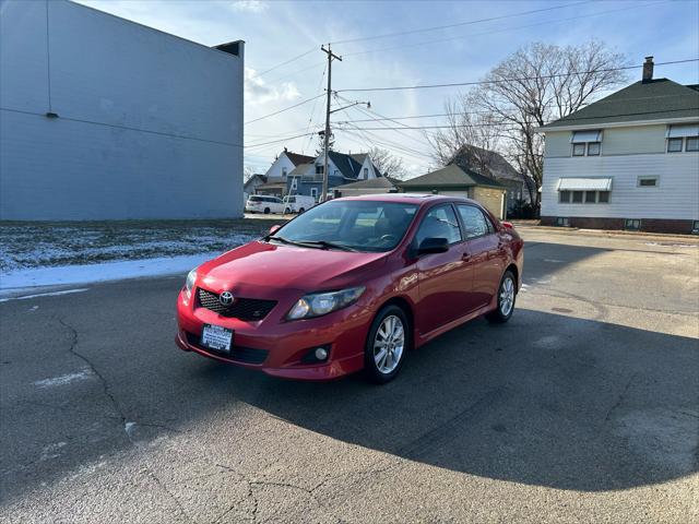 used 2010 Toyota Corolla car, priced at $8,995