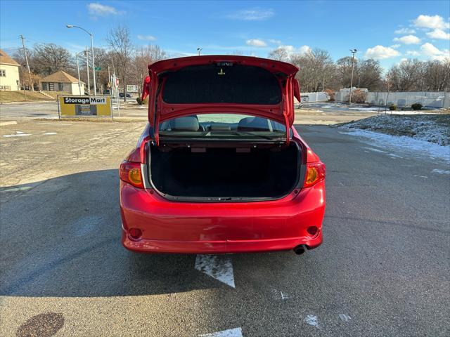 used 2010 Toyota Corolla car, priced at $8,995