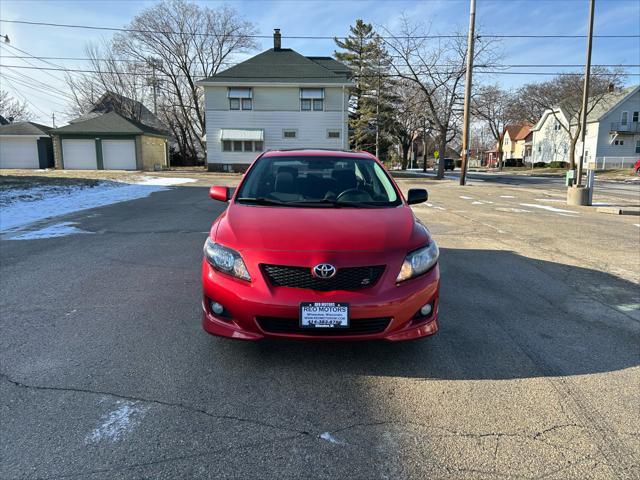 used 2010 Toyota Corolla car, priced at $8,995