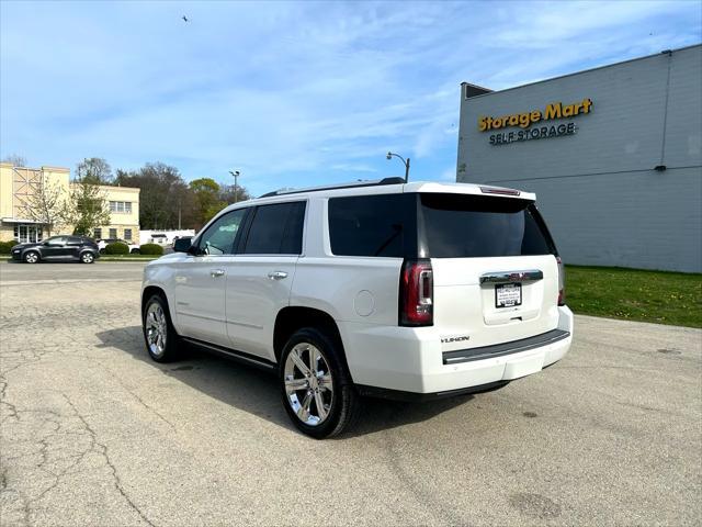 used 2016 GMC Yukon car, priced at $23,995