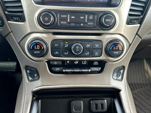 used 2016 GMC Yukon car, priced at $23,995
