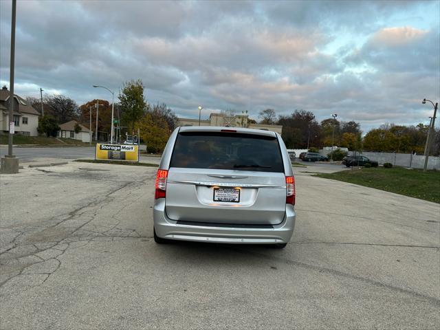 used 2012 Chrysler Town & Country car, priced at $8,995