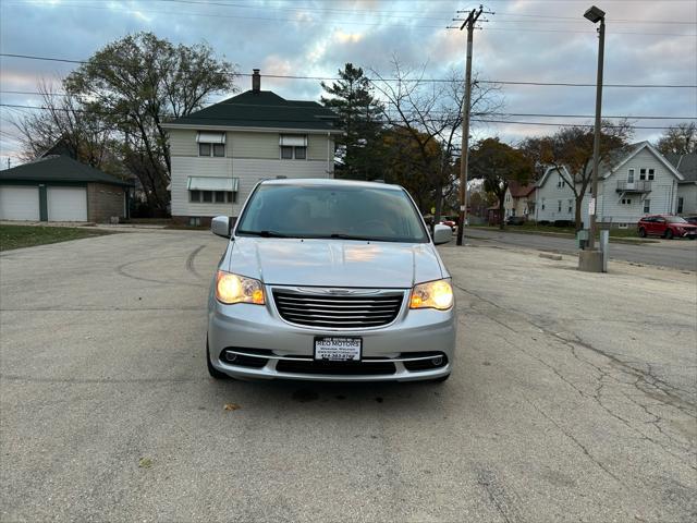 used 2012 Chrysler Town & Country car, priced at $8,995