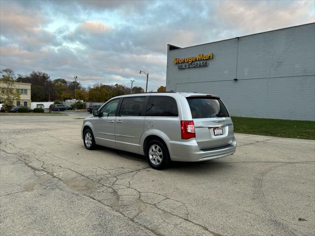 used 2012 Chrysler Town & Country car, priced at $8,995