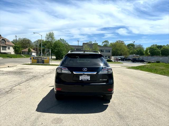 used 2012 Lexus RX 350 car, priced at $14,995