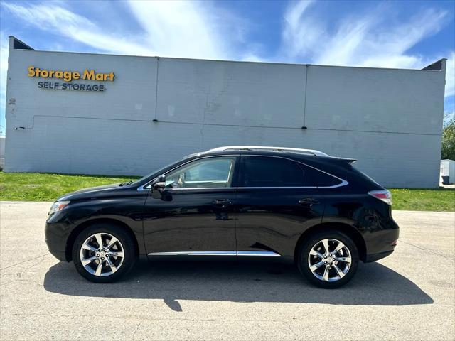 used 2012 Lexus RX 350 car, priced at $14,995