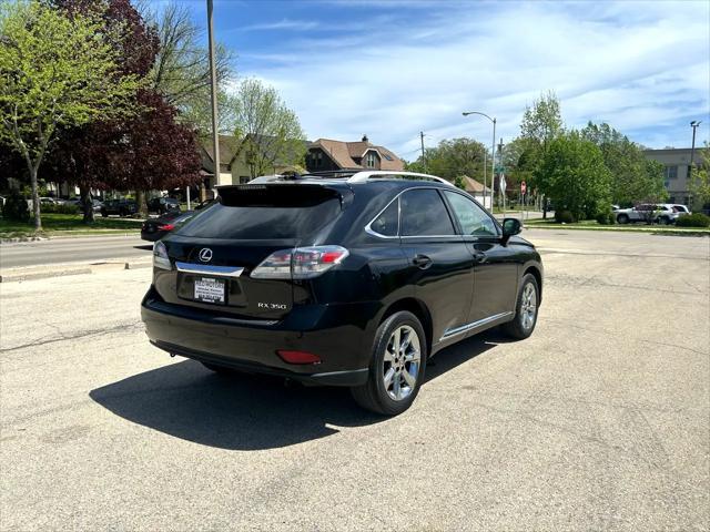 used 2012 Lexus RX 350 car, priced at $14,995