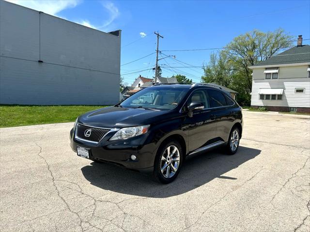 used 2012 Lexus RX 350 car, priced at $14,995
