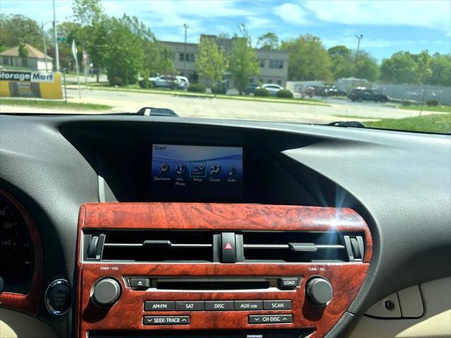 used 2012 Lexus RX 350 car, priced at $14,995