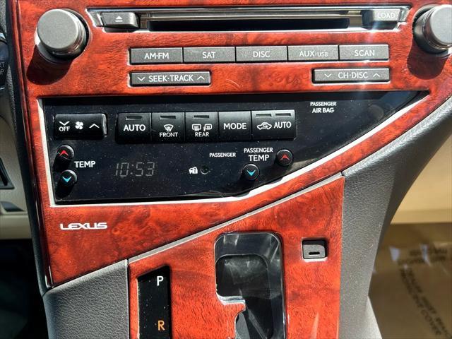 used 2012 Lexus RX 350 car, priced at $14,995