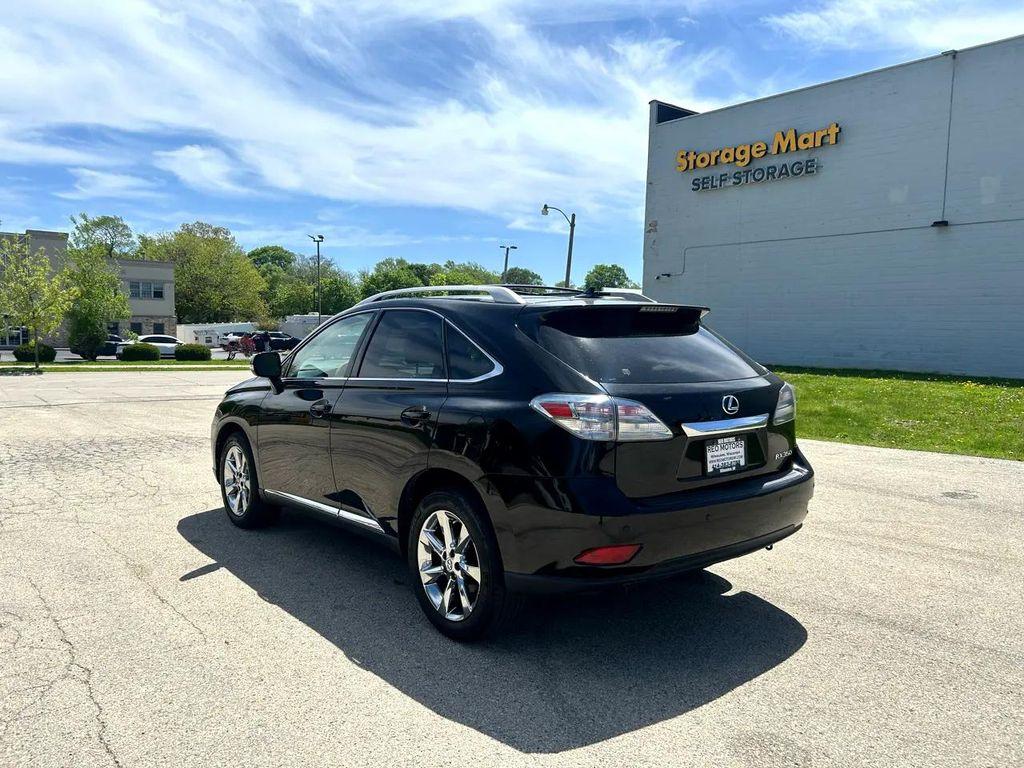 used 2012 Lexus RX 350 car, priced at $14,995