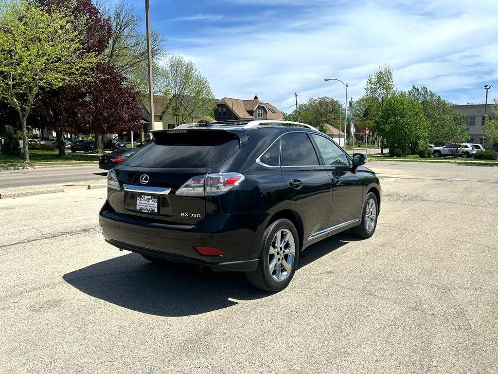 used 2012 Lexus RX 350 car, priced at $14,995