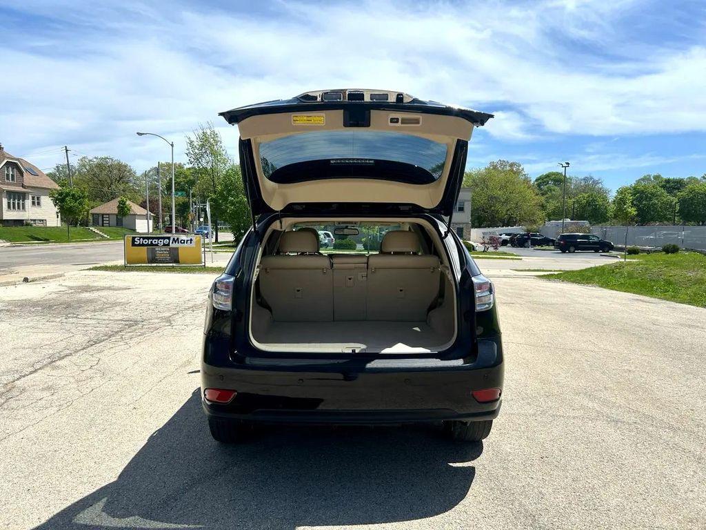 used 2012 Lexus RX 350 car, priced at $14,995