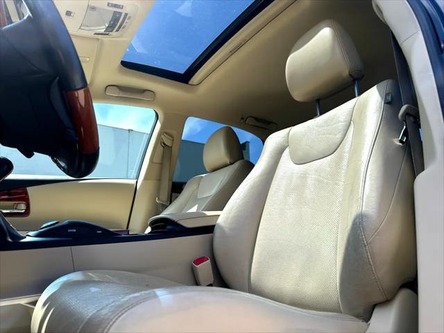 used 2012 Lexus RX 350 car, priced at $14,995