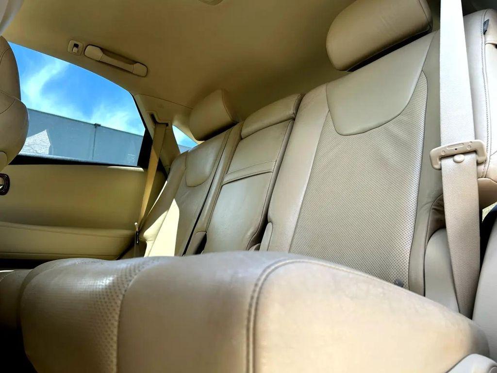 used 2012 Lexus RX 350 car, priced at $14,995