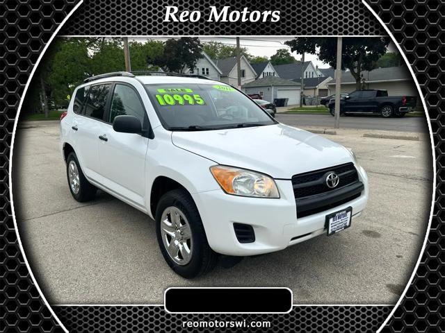 used 2011 Toyota RAV4 car, priced at $10,995