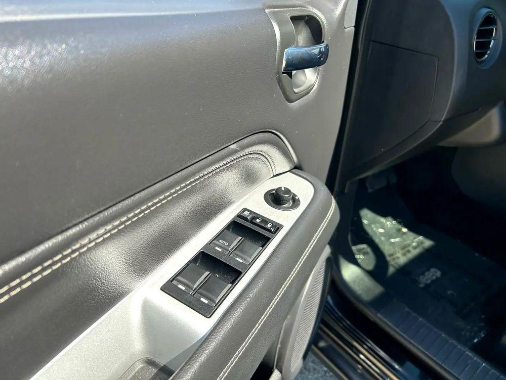 used 2017 Jeep Compass car, priced at $12,995