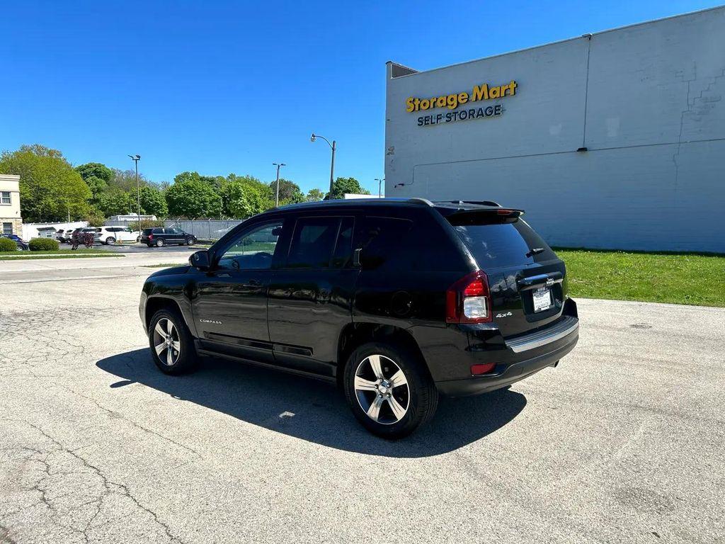 used 2017 Jeep Compass car, priced at $12,995