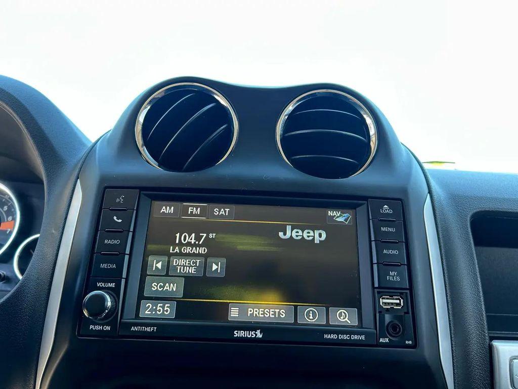 used 2017 Jeep Compass car, priced at $12,995