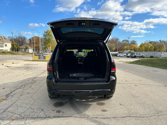 used 2018 Dodge Durango car, priced at $24,995