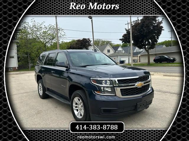 used 2017 Chevrolet Tahoe car, priced at $23,995