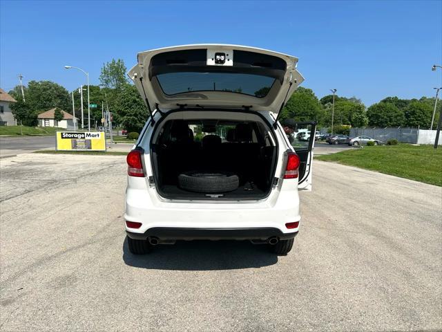 used 2018 Dodge Journey car, priced at $11,995
