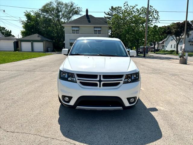 used 2018 Dodge Journey car, priced at $11,995
