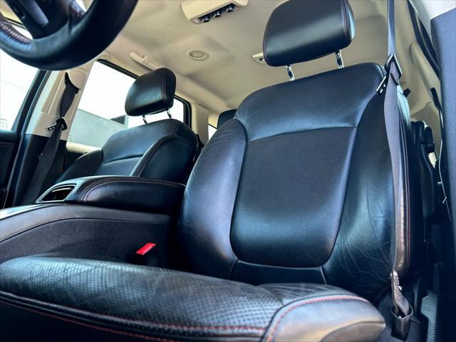 used 2018 Dodge Journey car, priced at $11,995
