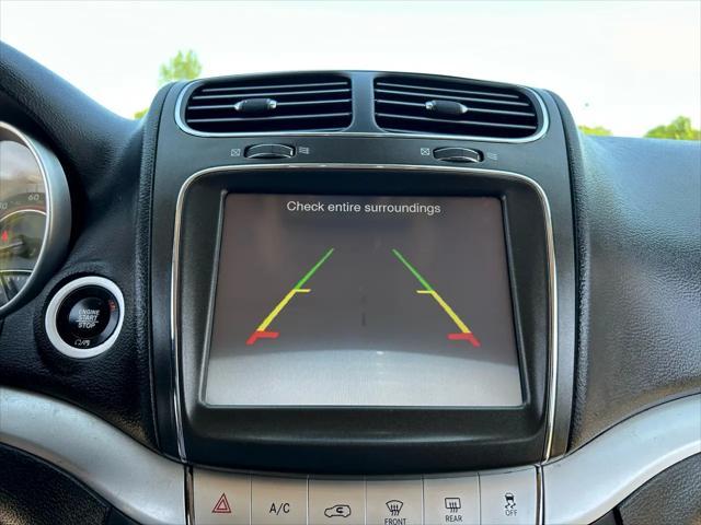 used 2018 Dodge Journey car, priced at $11,995