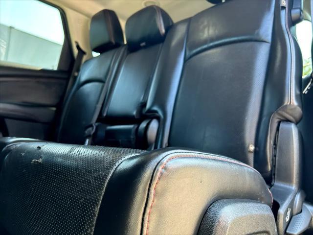 used 2018 Dodge Journey car, priced at $11,995