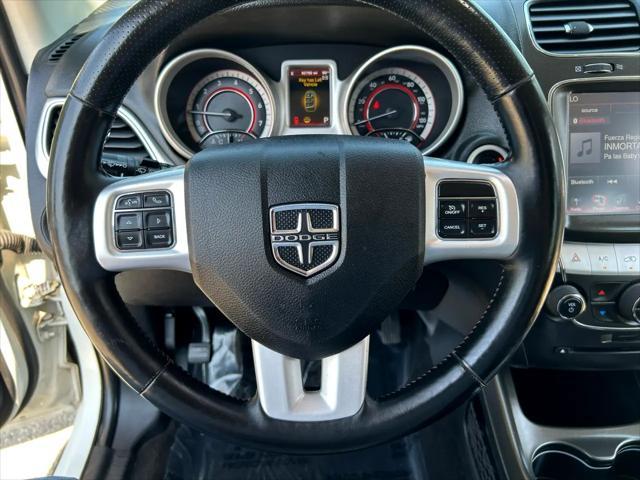 used 2018 Dodge Journey car, priced at $11,995