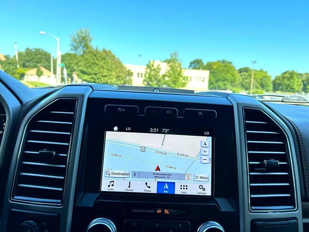 used 2019 Ford F-150 car, priced at $23,995
