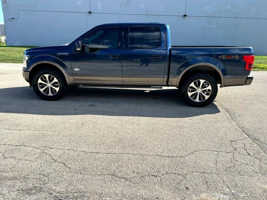 used 2019 Ford F-150 car, priced at $23,995