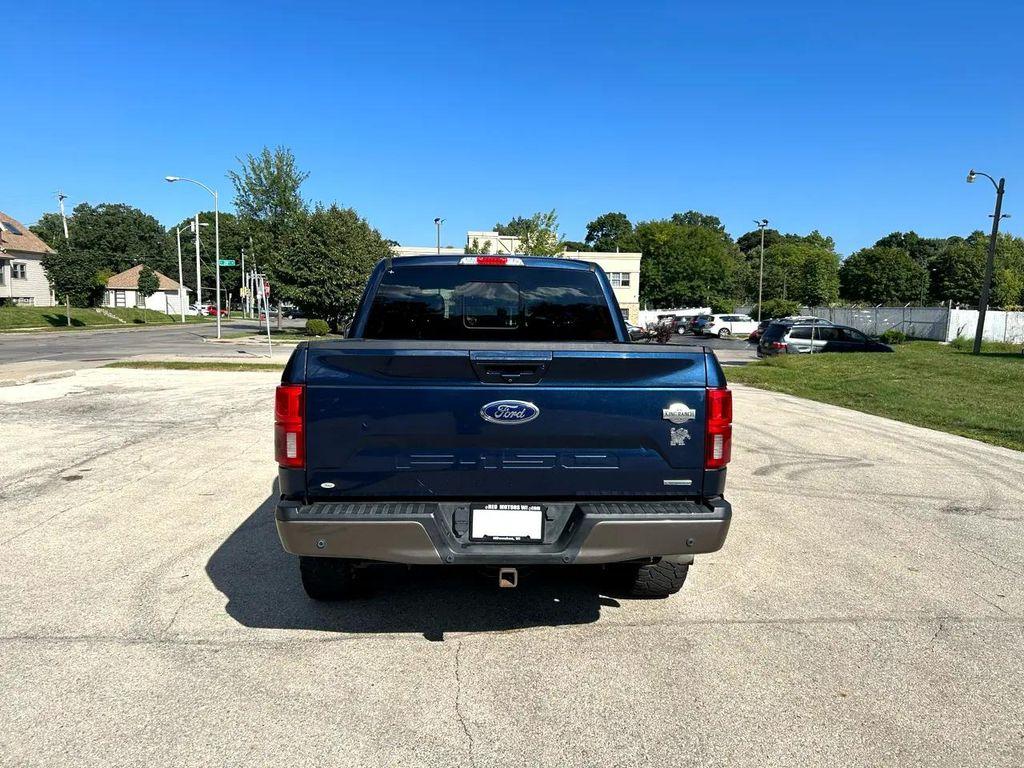 used 2019 Ford F-150 car, priced at $23,995