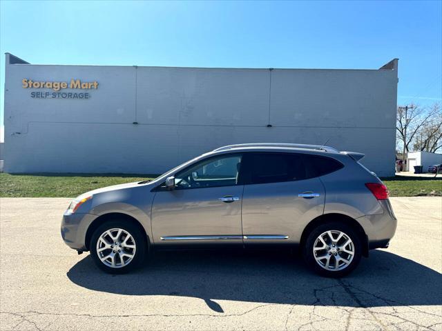 used 2013 Nissan Rogue car, priced at $12,995