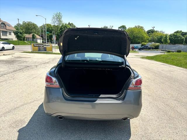 used 2014 Nissan Altima car, priced at $9,995