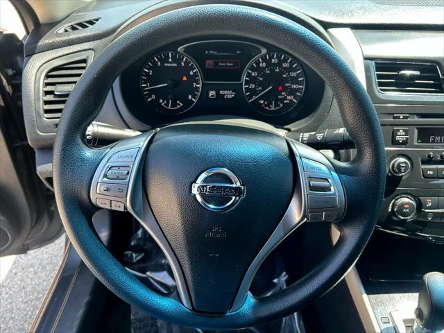 used 2014 Nissan Altima car, priced at $9,995