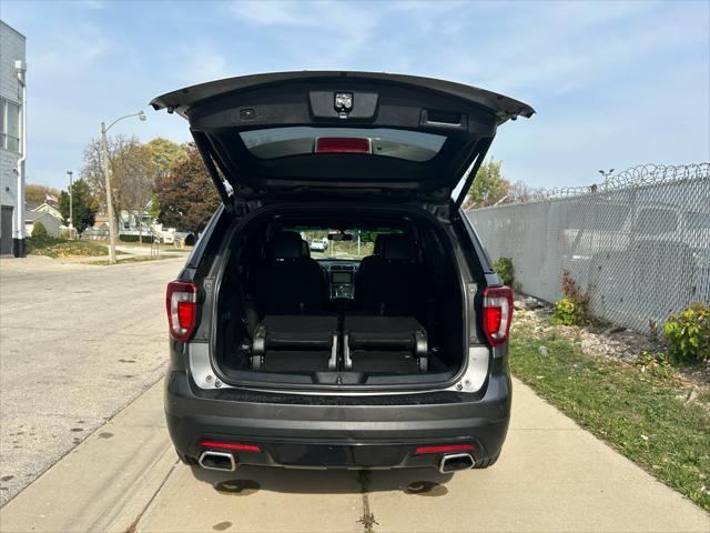 used 2016 Ford Explorer car, priced at $18,995