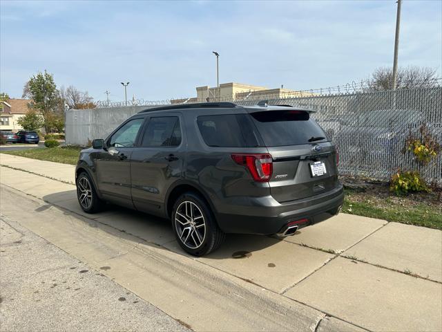 used 2016 Ford Explorer car, priced at $18,995