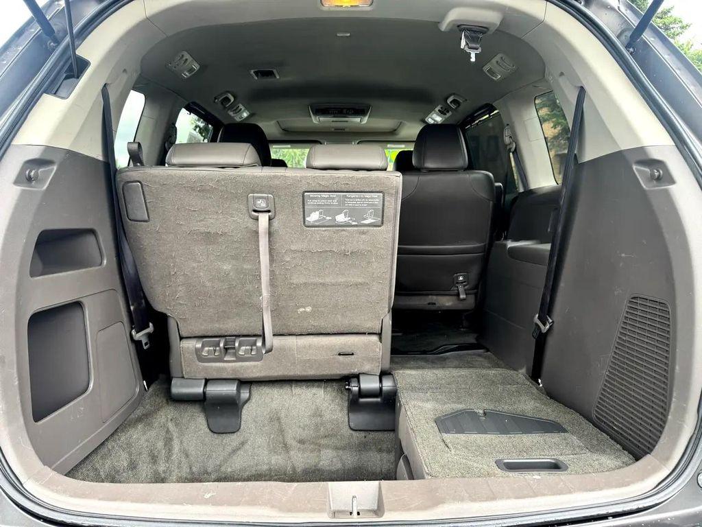 used 2016 Honda Odyssey car, priced at $14,995