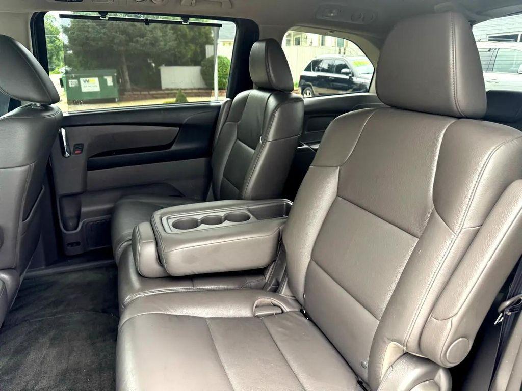 used 2016 Honda Odyssey car, priced at $14,995