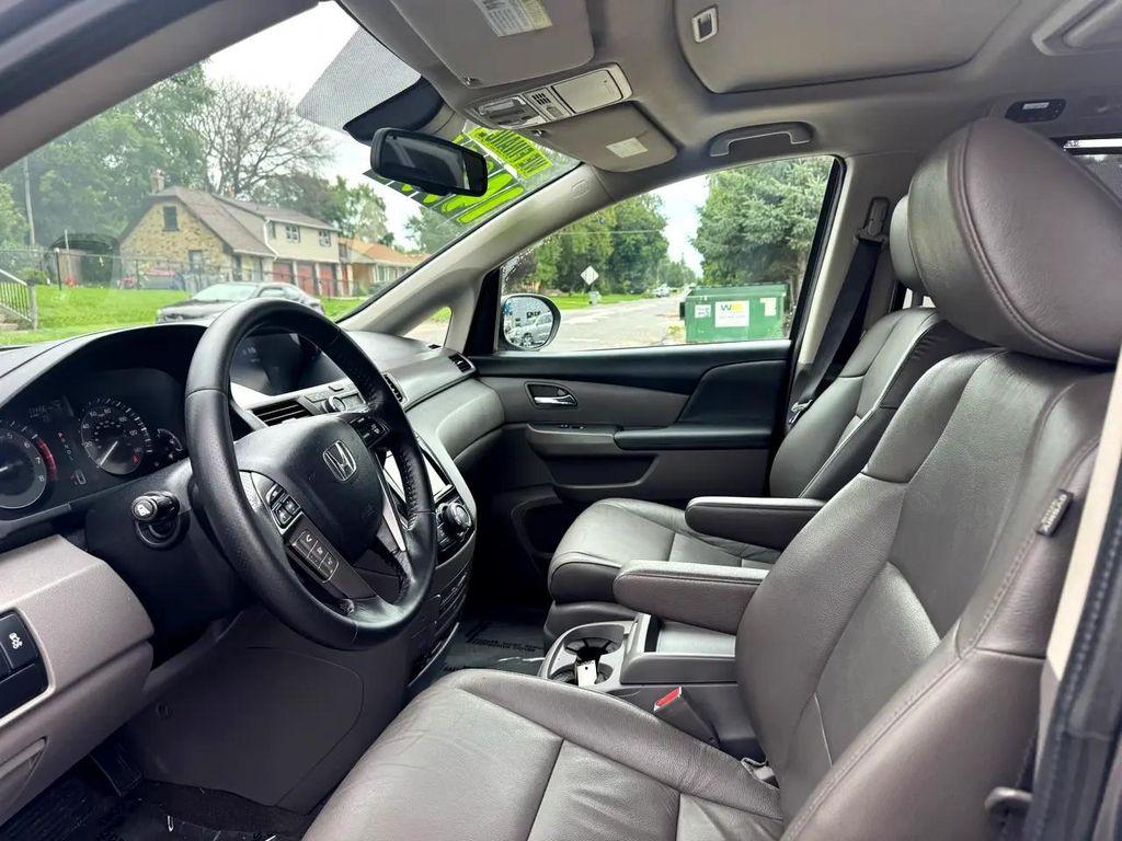 used 2016 Honda Odyssey car, priced at $14,995