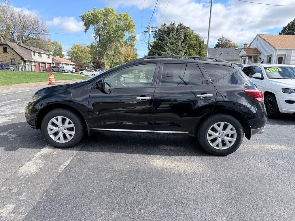 used 2013 Nissan Murano car, priced at $12,995