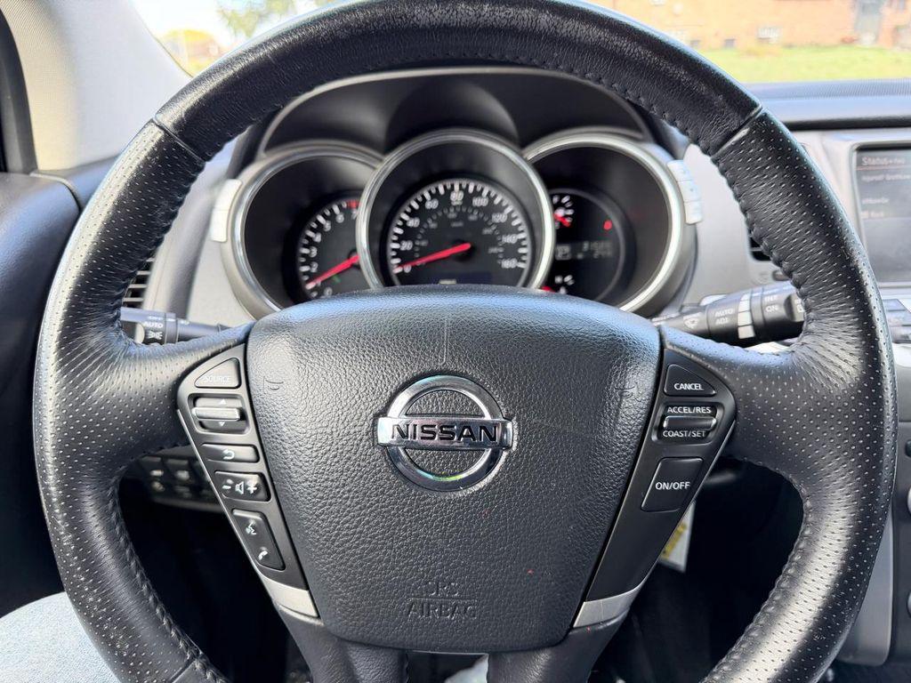 used 2013 Nissan Murano car, priced at $12,995
