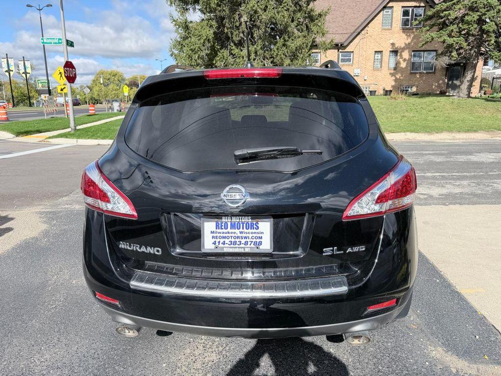 used 2013 Nissan Murano car, priced at $12,995
